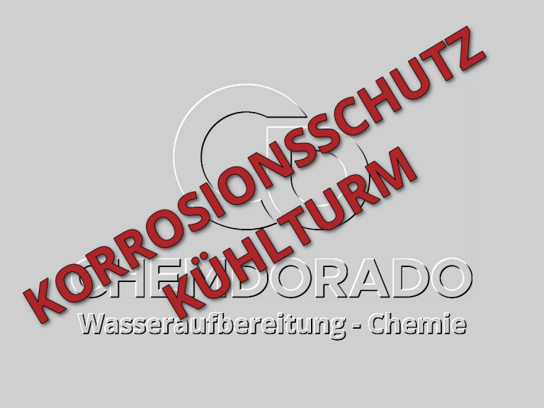 Read more about the article Korrosionsschutzschutz für Kühlwasser im Kühlturm