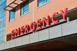 Krankenhaus - Emergency