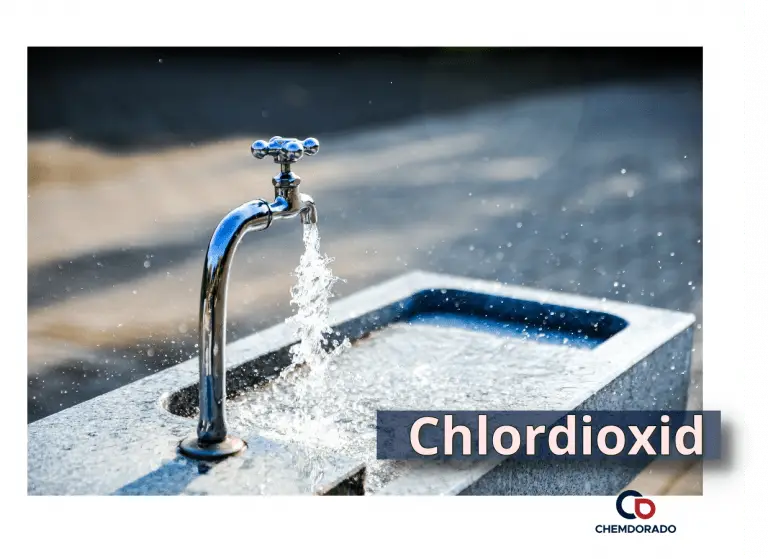 Mehr über den Artikel erfahren flüssiges Chlordioxid 0,3% – Lösung