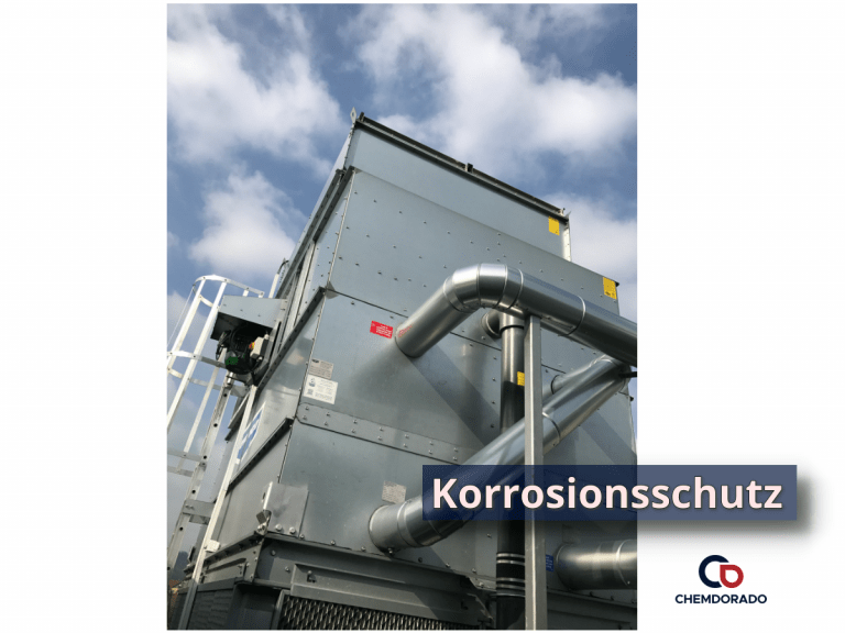 Read more about the article Korrosionsschutzschutz für Kühlwasser im Kühlturm