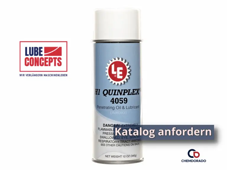 Mehr über den Artikel erfahren H1 Quinplex® 4059 Kriechöl und Schmiermittel (Aerosol)
