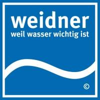 Das Logo der Weidner Wassertechnik GmbH