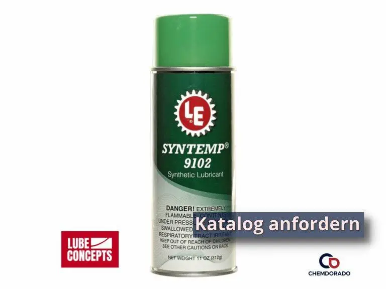 Mehr über den Artikel erfahren Syntemp® 9102 synthetisches Schmiermittel
