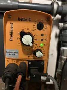 Dosierpumpe, Prominent