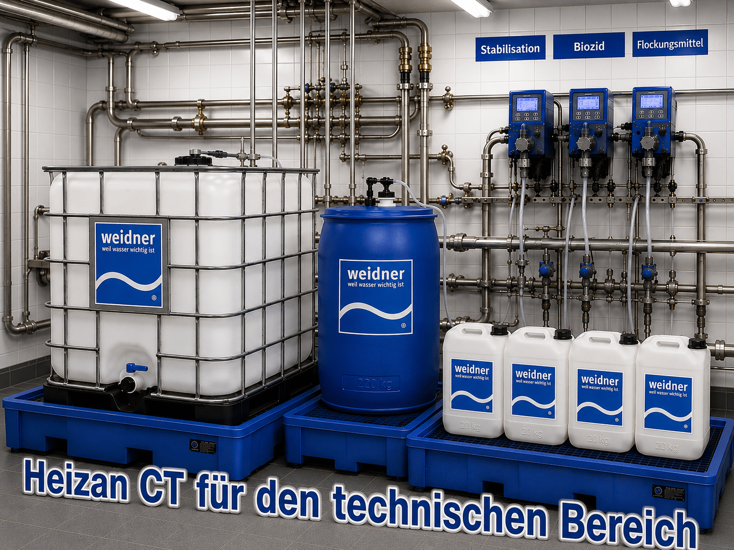 Du betrachtest gerade Heizan CT – Kesselwasserbehandlung mit Sauerstoffbindung & Korrosionsschutz | verhindert Kesselstein und Ablagerungen | schützt das Kondensatsystem